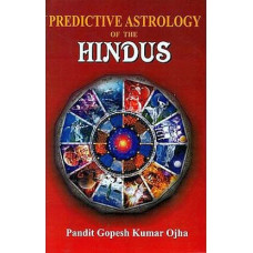 Predictive Astrology of The Hindus